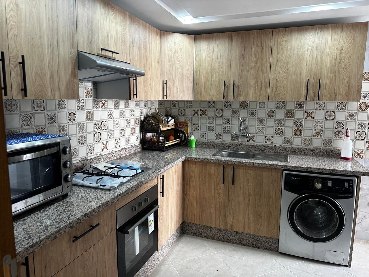 Location d’un appartement meublé de 78m² - SAKNIA -KENITRA - 2