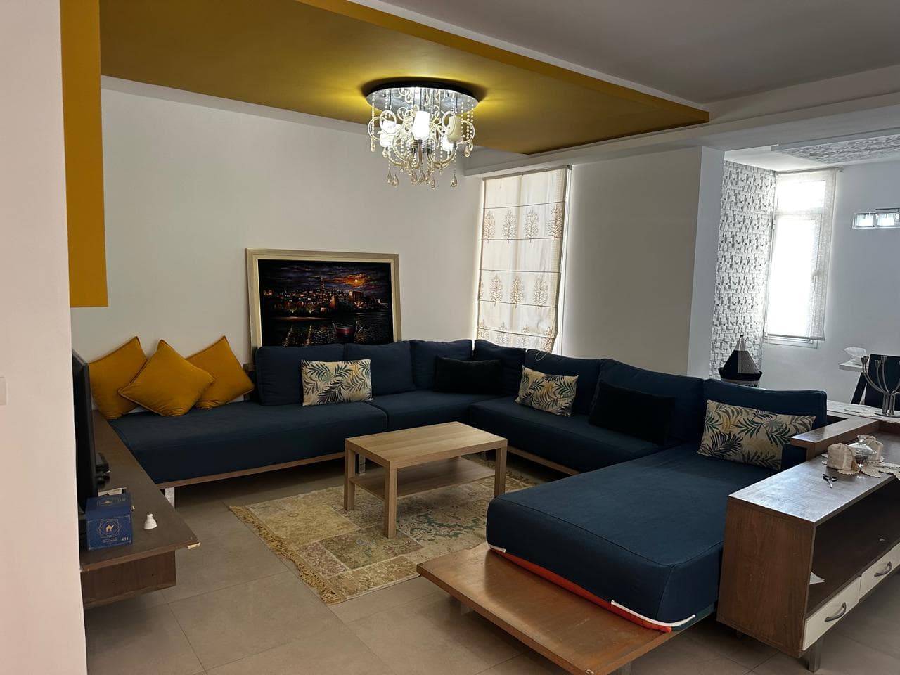 Location d’un appartement meublée COSY de 90m² - 2