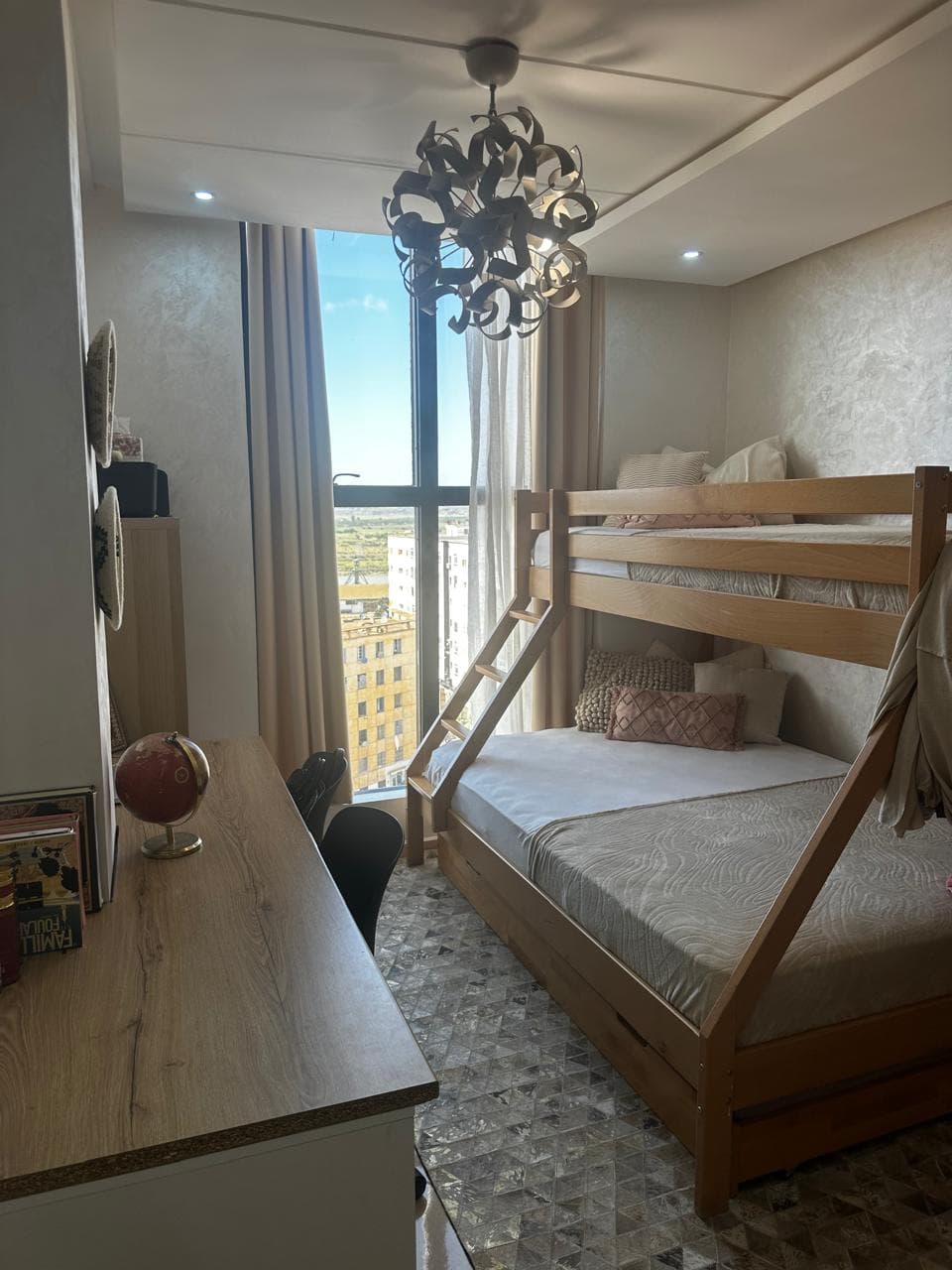 Location d’un appartement meublée Cosy de 104m² - 6
