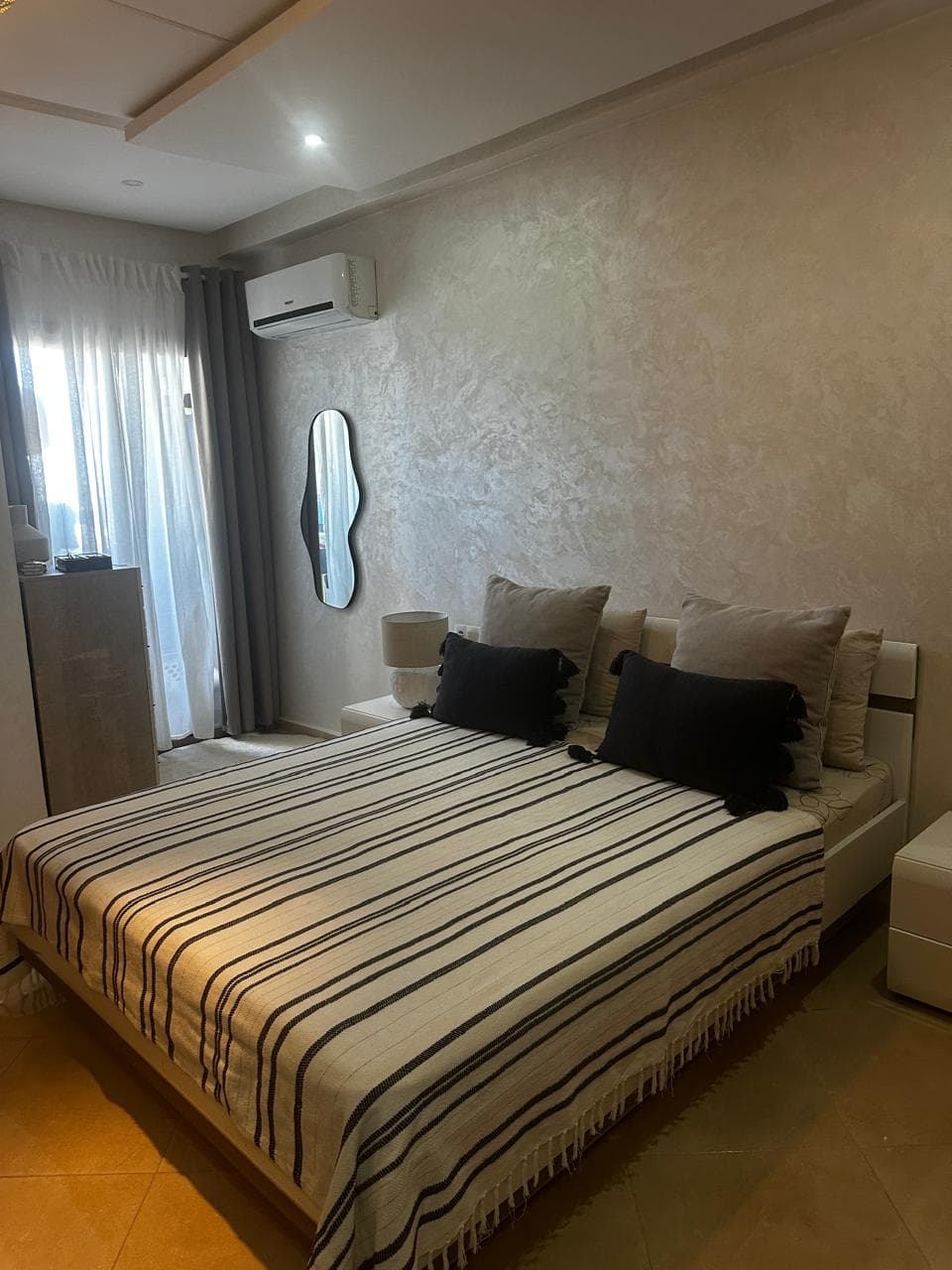 Location d’un appartement meublée Cosy de 104m² - 3