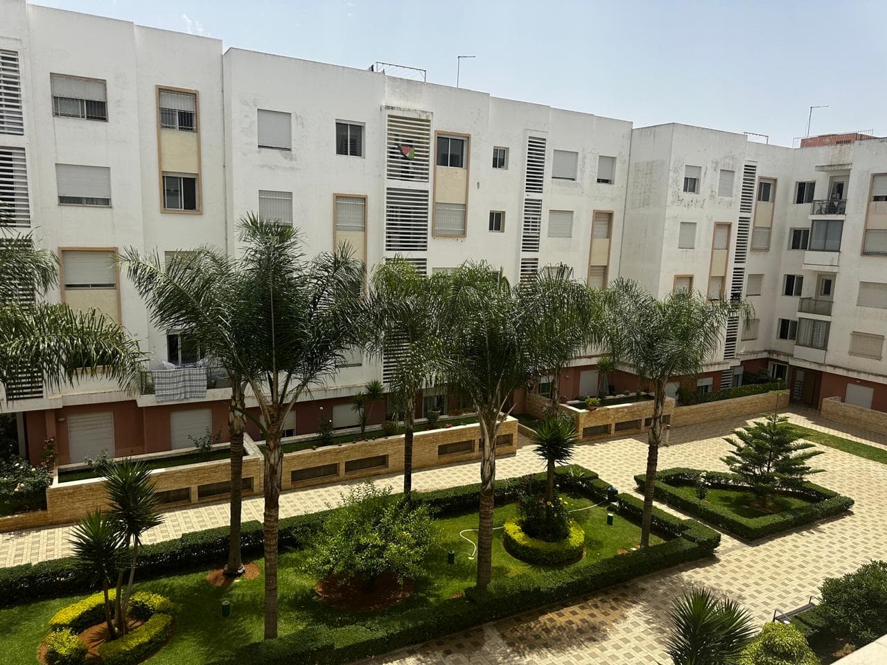 Location d’un appartement NON MEUBLEE COSY de 98m² - 0