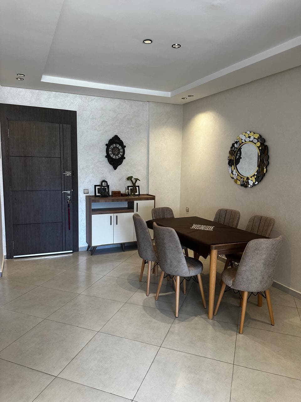 Location d’un appartement meublée COSY de 75m² - 0