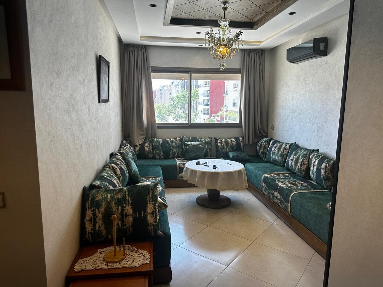 Location d’un appartement meublée COSY de 75m² - 2