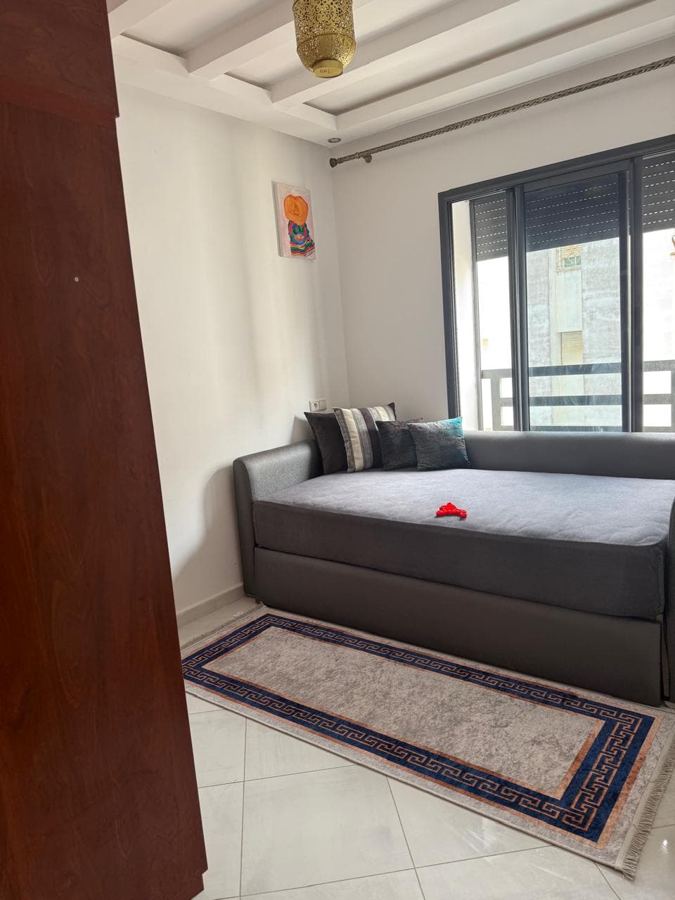 Location meublée d’un appartement COSY de 78m² LA VILLE HAUTE (KENITRA) - 5