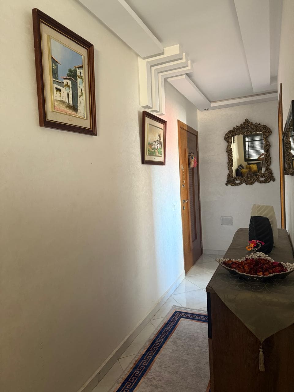 Location meublée d’un appartement COSY de 78m² LA VILLE HAUTE (KENITRA) - 0