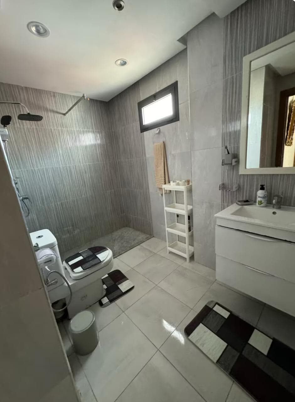 Location meublée d’un appartement COSY de 78m² LA VILLE HAUTE (KENITRA) - 6