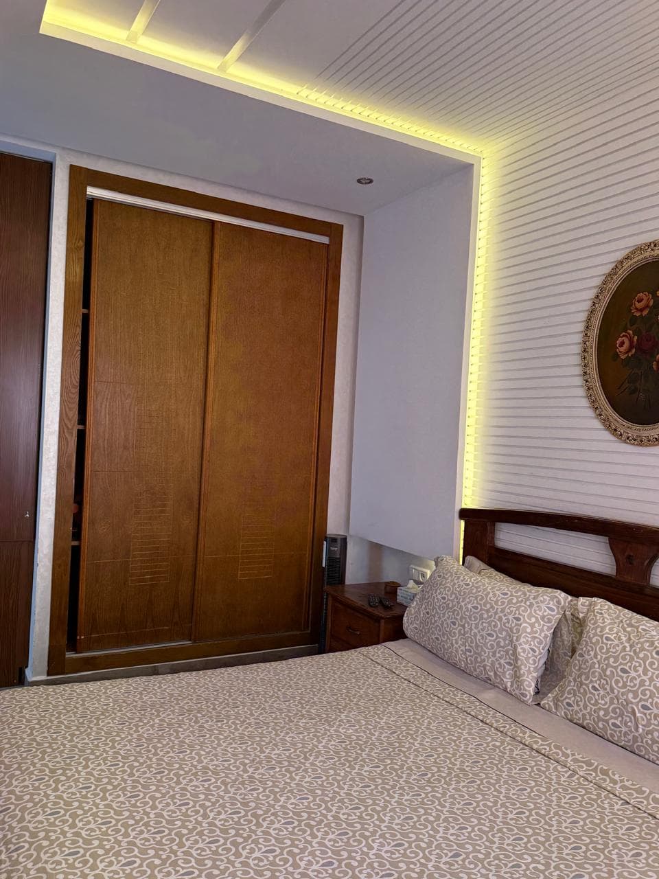 Location meublée d’un appartement COSY de 78m² LA VILLE HAUTE (KENITRA) - 4