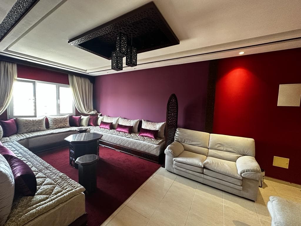 Vente d’un appartement Cosy de 80m²  - 1