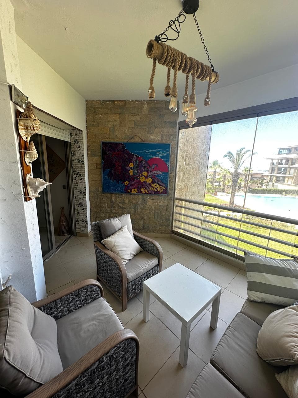 Vente d’un très bel appartement à la Plage des Nations - 4