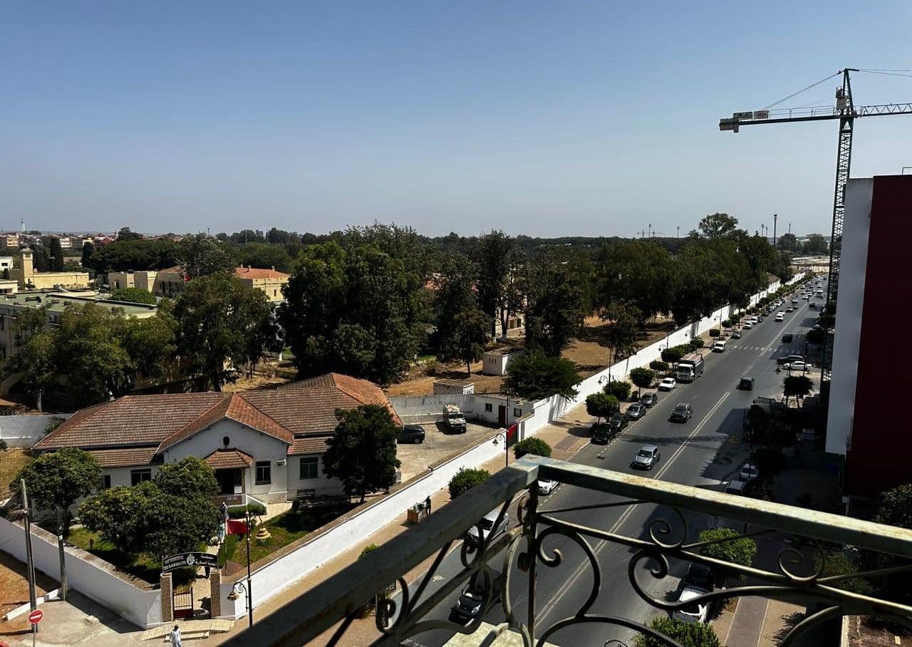 Vente d’un très bel appartement de 177m² au quartier Maamora (KENITRA) - 0