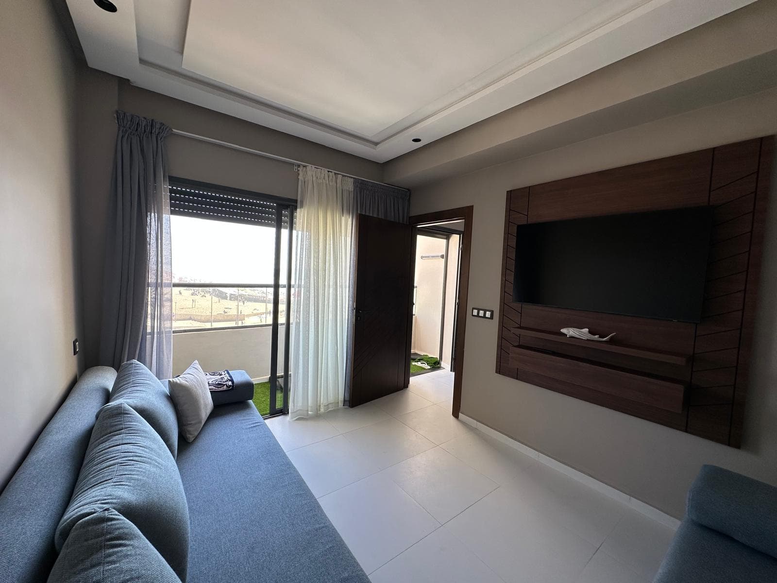 Vente d’un très bel appartement de 121m² - MEHDIA (KENITRA) - 4