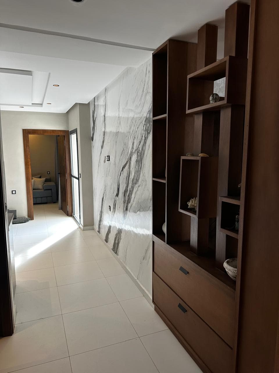 Vente d’un très bel appartement de 121m² - MEHDIA (KENITRA) - 2
