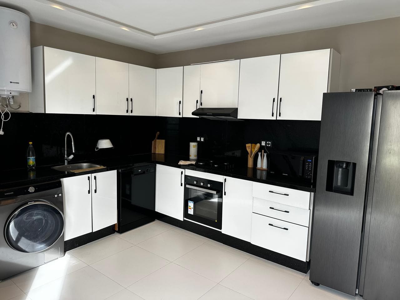 Vente d’un très bel appartement de 121m² - MEHDIA (KENITRA) - 3