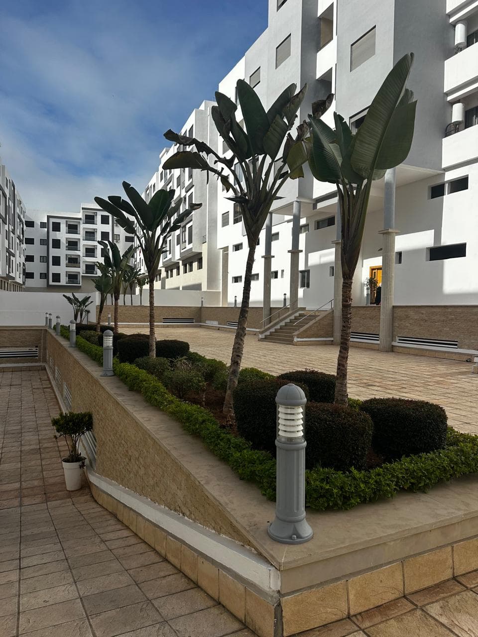 Vente d’un appartement de 73m²-HADDADA - ROUTE DE MEHDIA (KENITRA) - 2