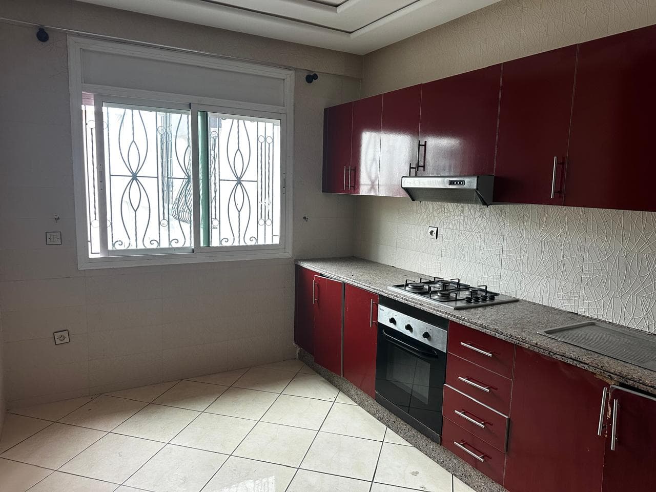 Vente d’un appartement SANS VIS A VIS – Maghreb Arabi - 3