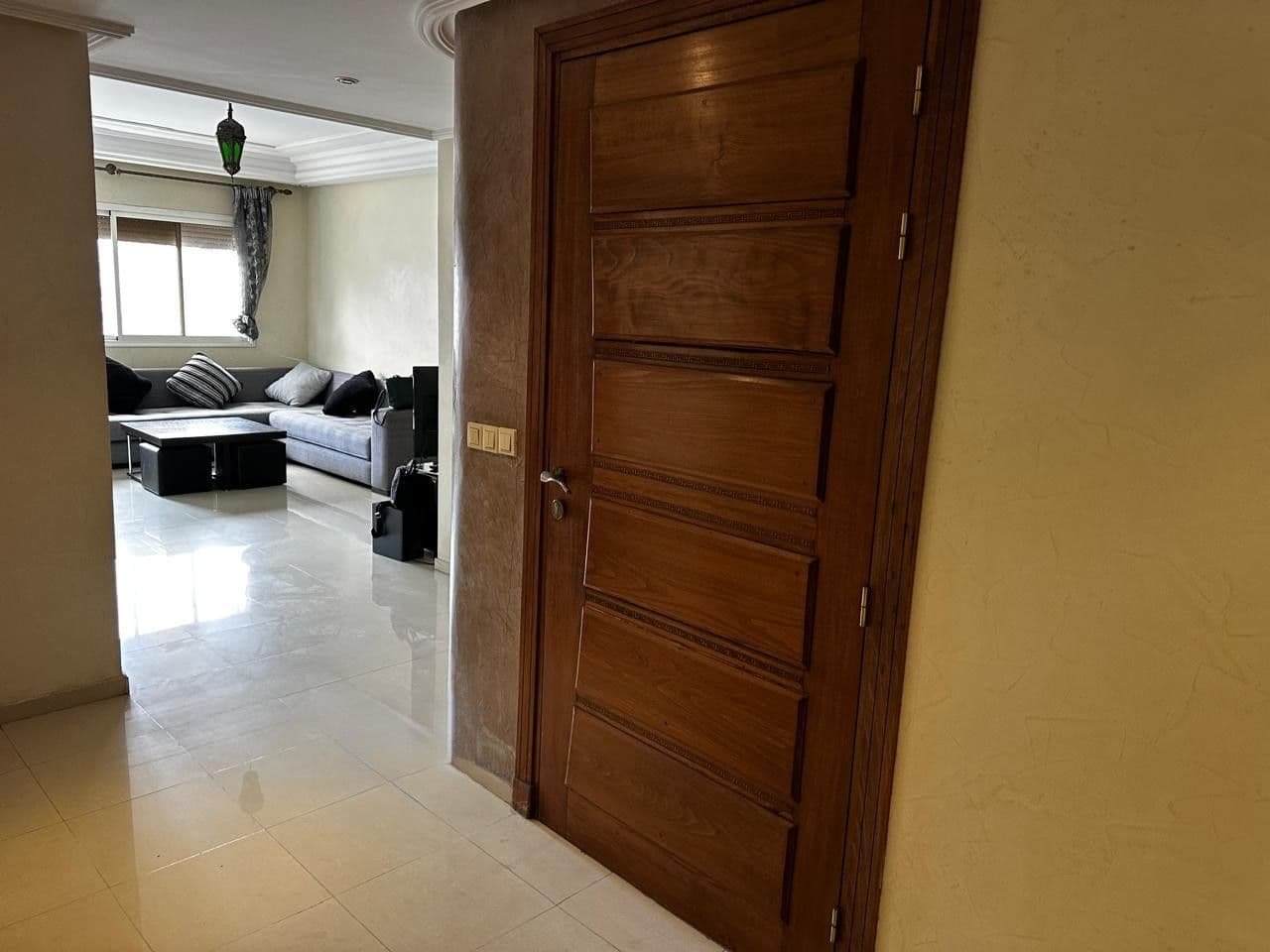 Vente d’un appartement de 125m² au quartier Maamora (KENITRA) - 0