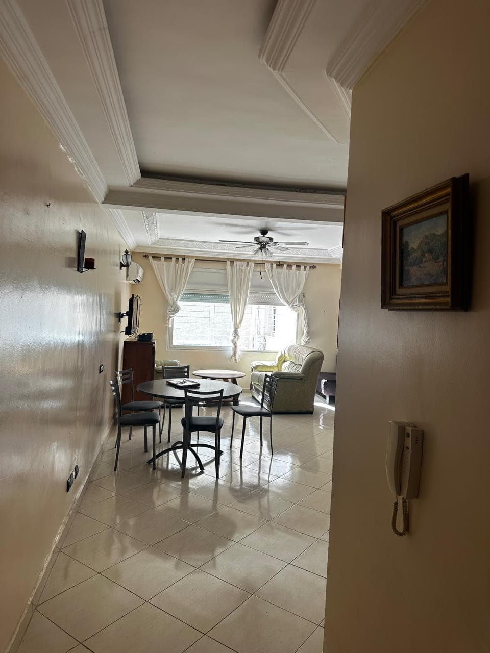 Vente d’un appartement de 131m²- LA VILLE HAUTE  - 0