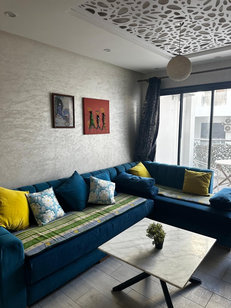 Vente d’un appartement TRES COSY de 71m² - MEHDIA (KENITRA) - 3