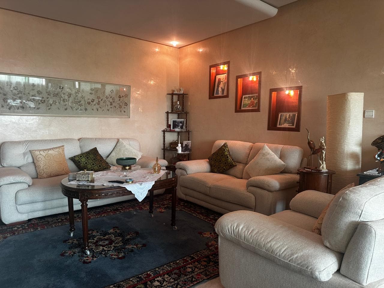 À Vendre – Bel Appartement à Maamora- 137m² - 5