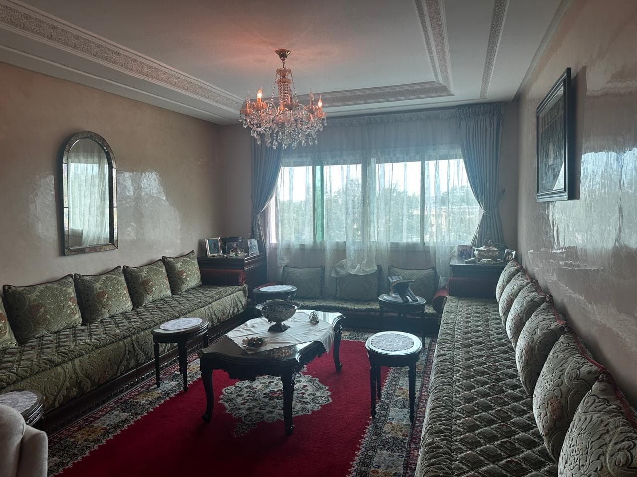 À Vendre – Bel Appartement à Maamora- 137m² - 6