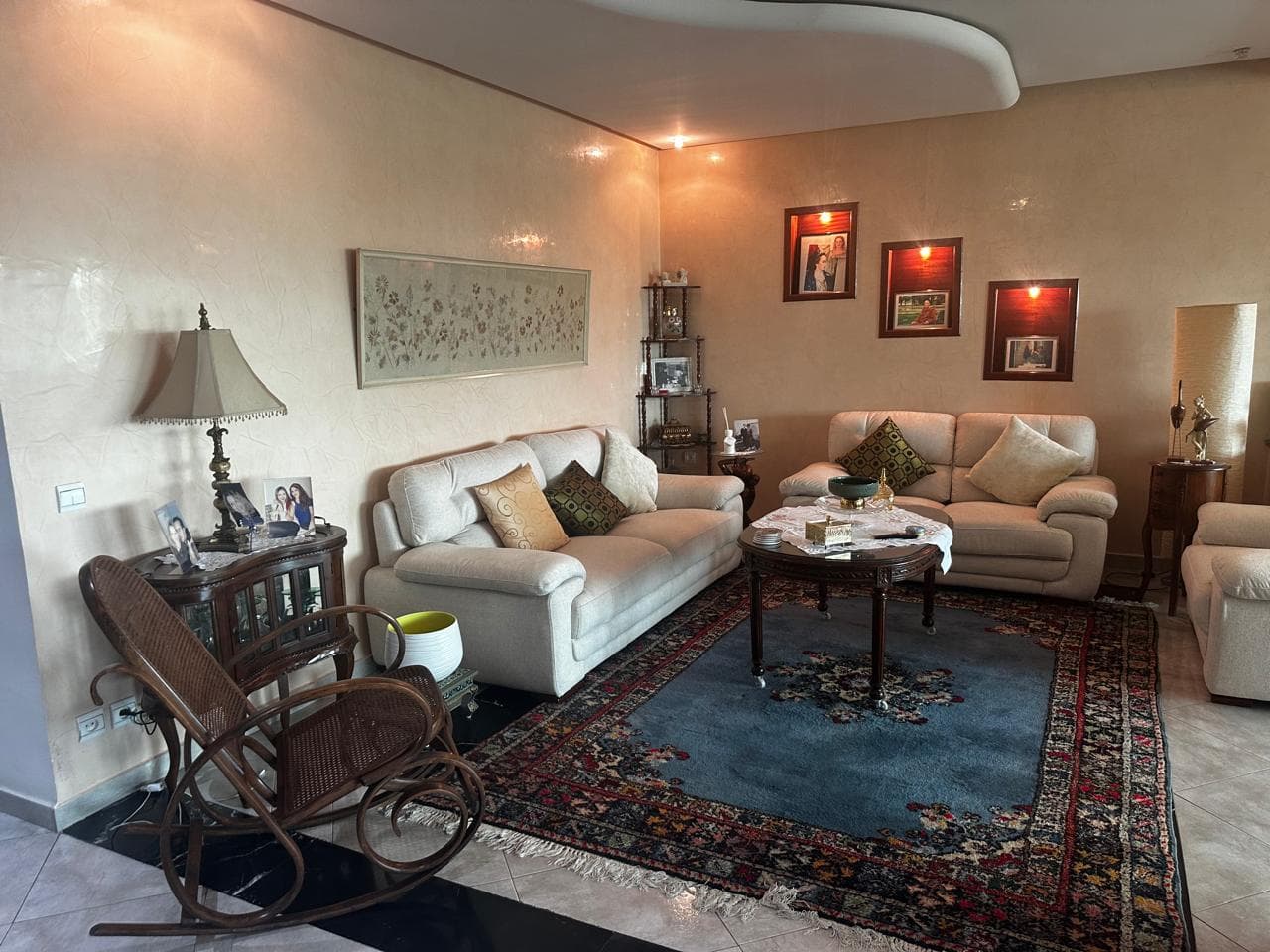 À Vendre – Bel Appartement à Maamora- 137m² - 0