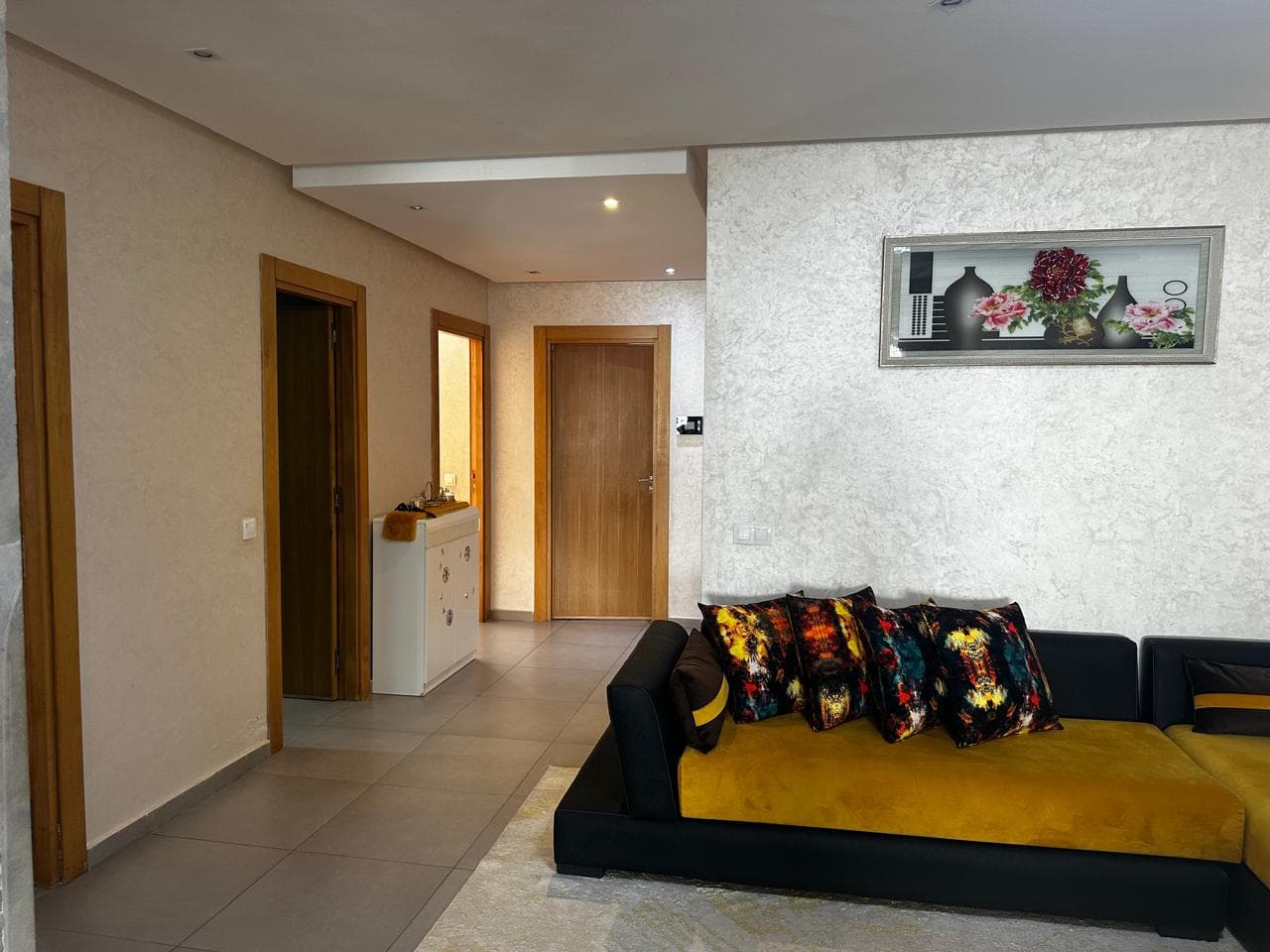 Vente d'un magnifique appartement Maamora - 5