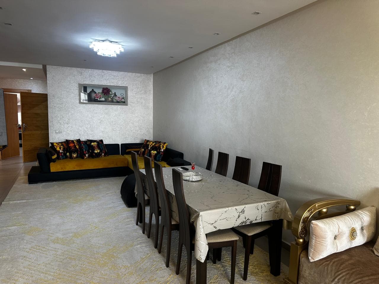 Vente d'un magnifique appartement Maamora - 3