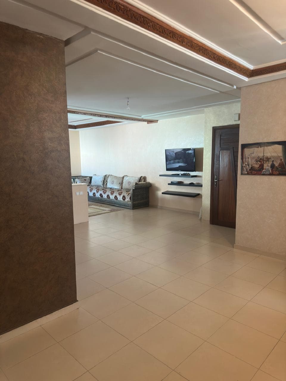 Vente d’un appartement spacieux lumineux et Cosy de 134m² (CENTRE-VILLE)  - 3