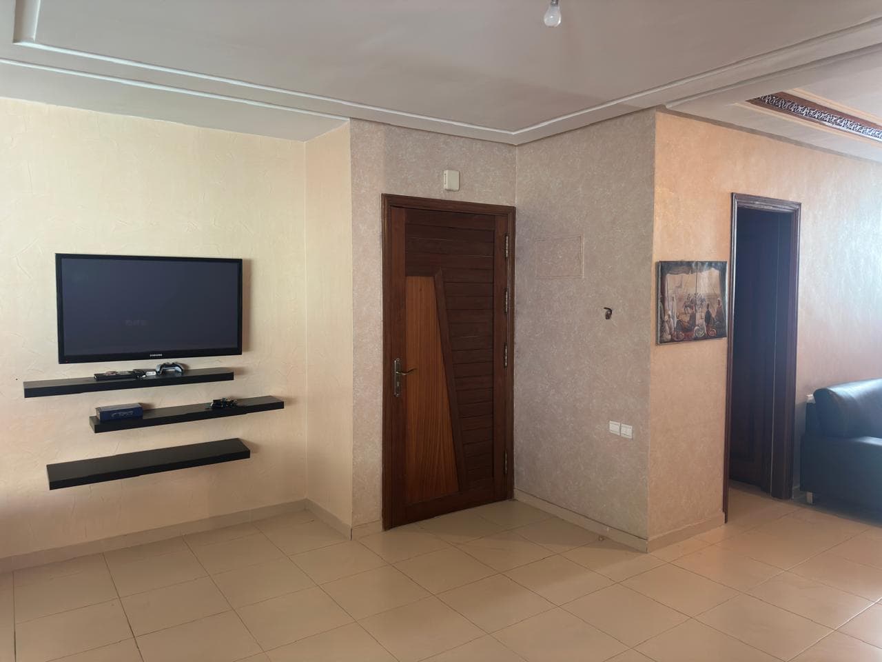 Vente d’un appartement spacieux lumineux et Cosy de 134m² (CENTRE-VILLE)  - 0