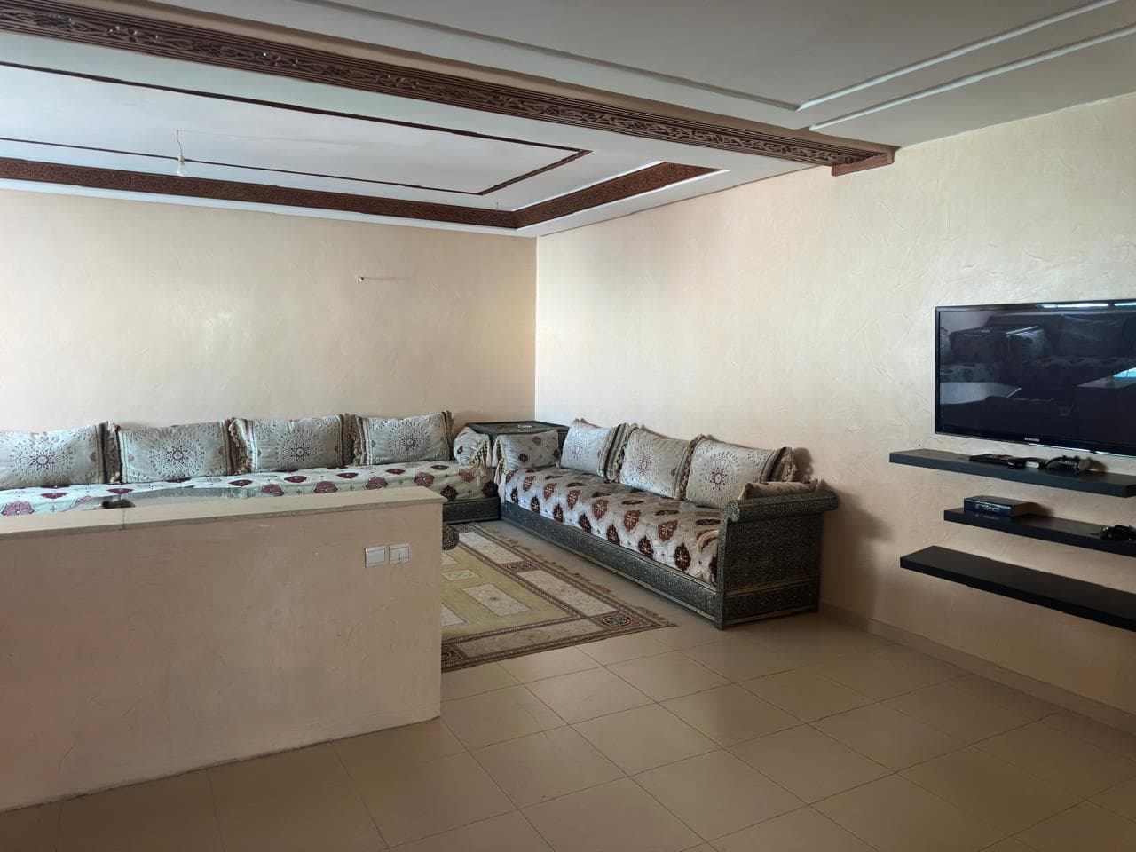 Vente d’un appartement spacieux lumineux et Cosy de 134m² (CENTRE-VILLE)  - 4