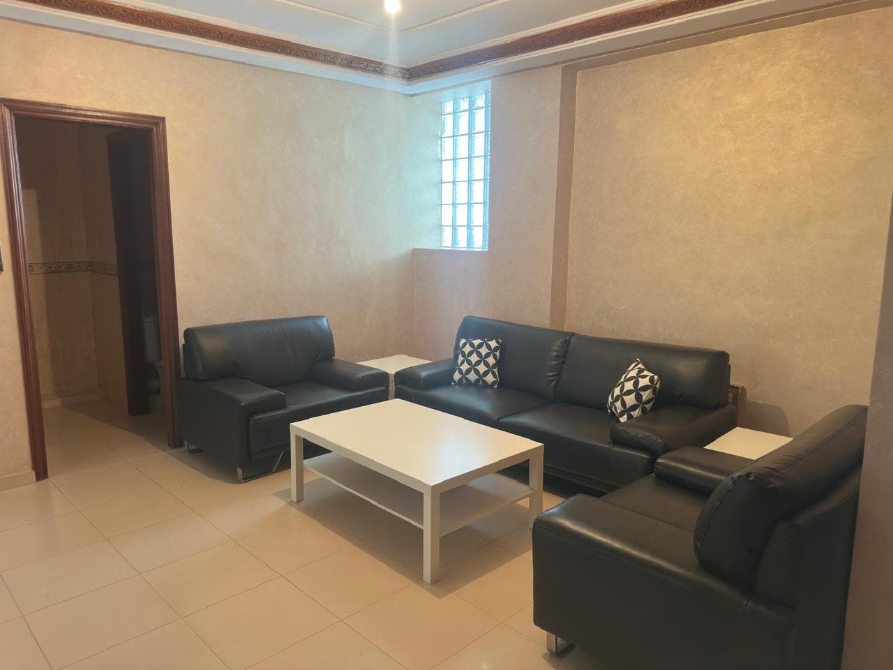 Vente d’un appartement spacieux lumineux et Cosy de 134m² (CENTRE-VILLE)  - 1