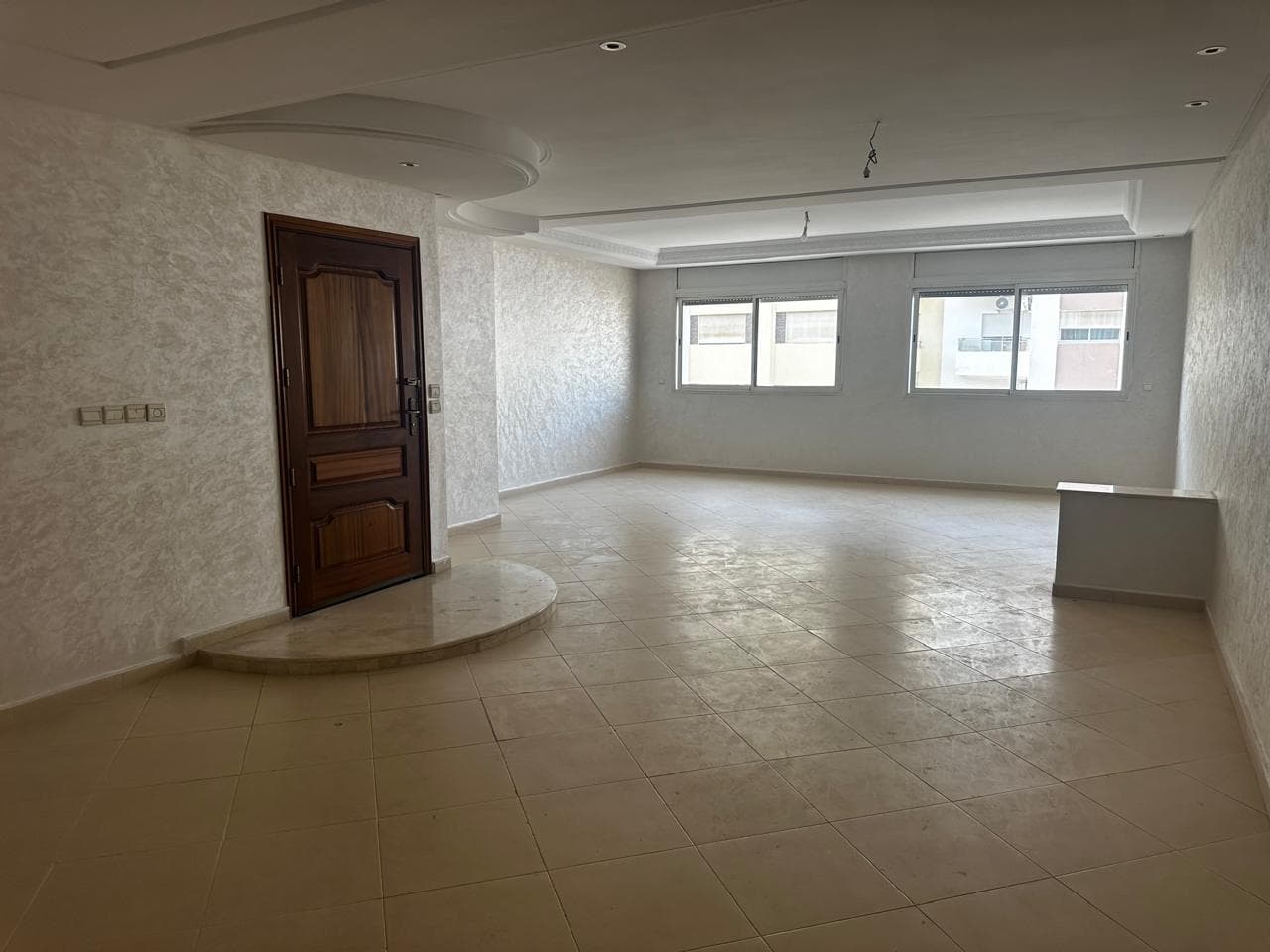 Vente d’un très bel appartement de 152m² au quartier Mimosas (KENITRA) - 2