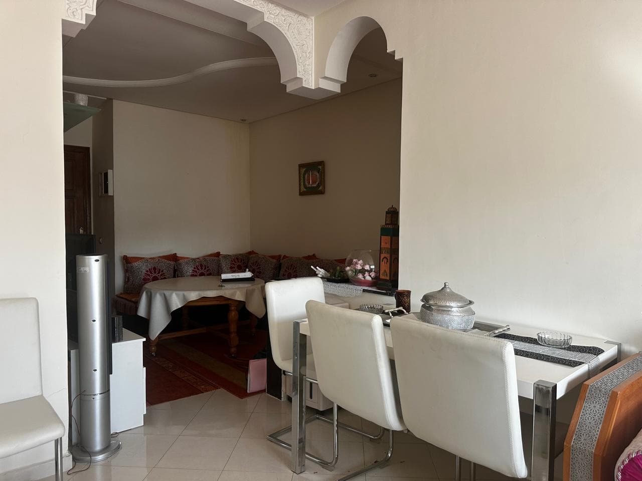 Vente d’un appartement Cosy de 60m²- BIR RAMI SUD - 2
