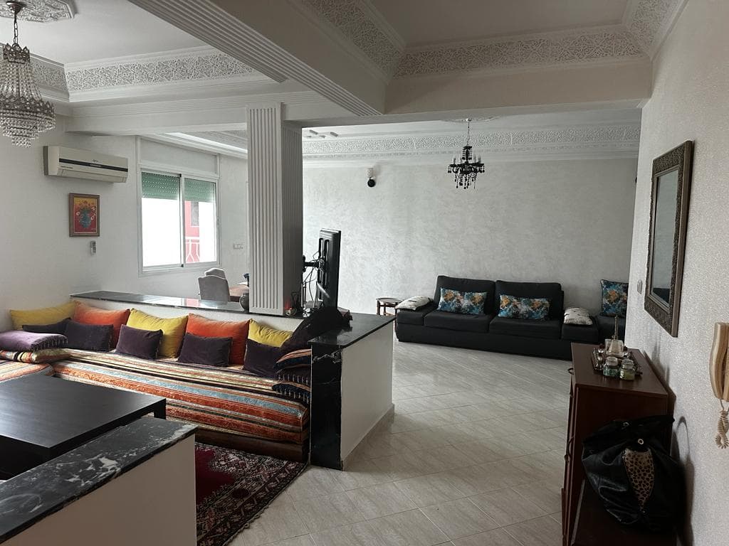 Vente d’un duplex Cosy de 148m² renové - 0