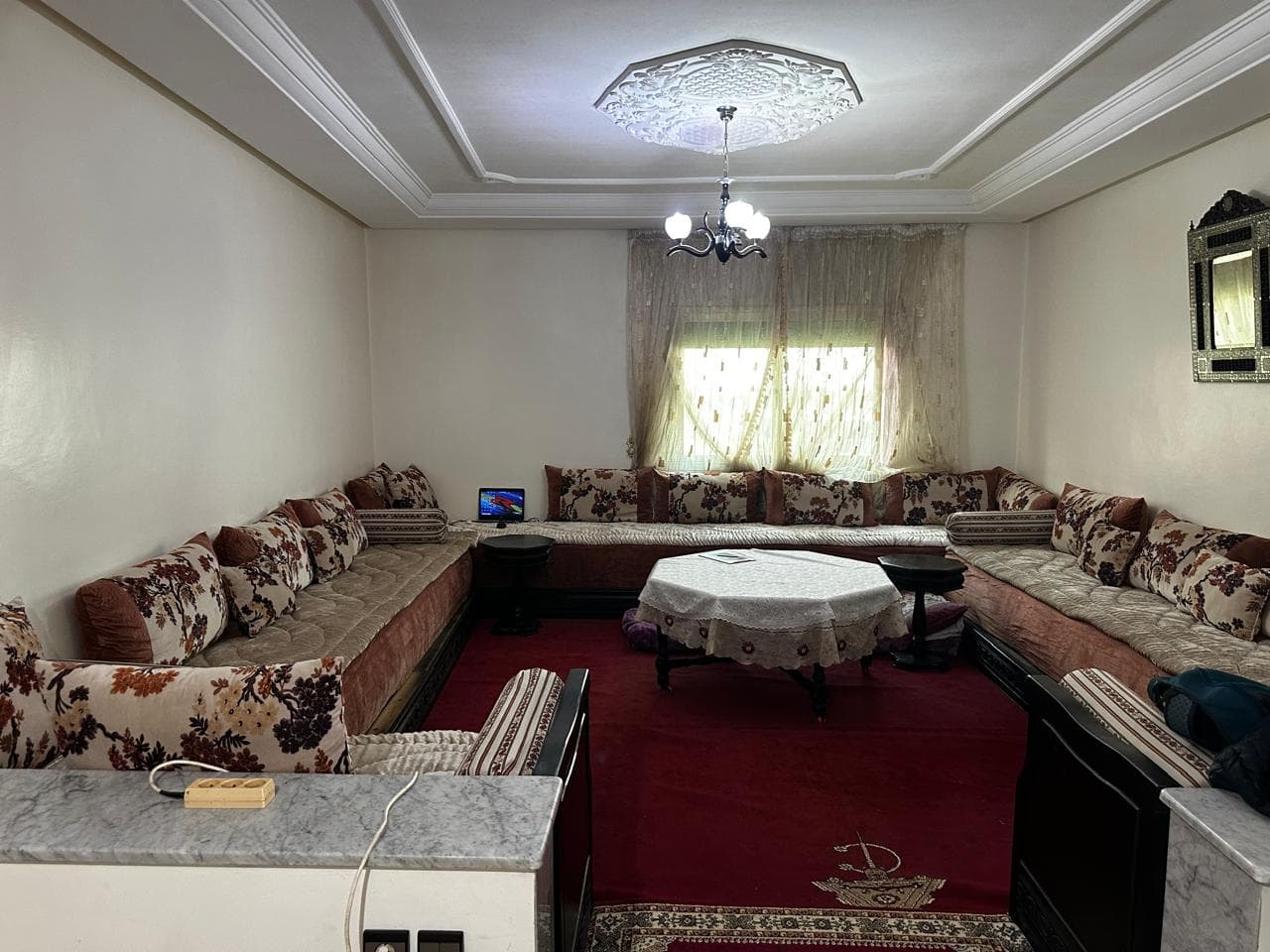 Vente d’une maison COMMERCIALE R+2- KASBAH - 5