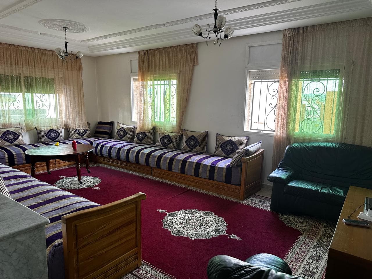 Vente d’une maison COMMERCIALE R+2- KASBAH - 6