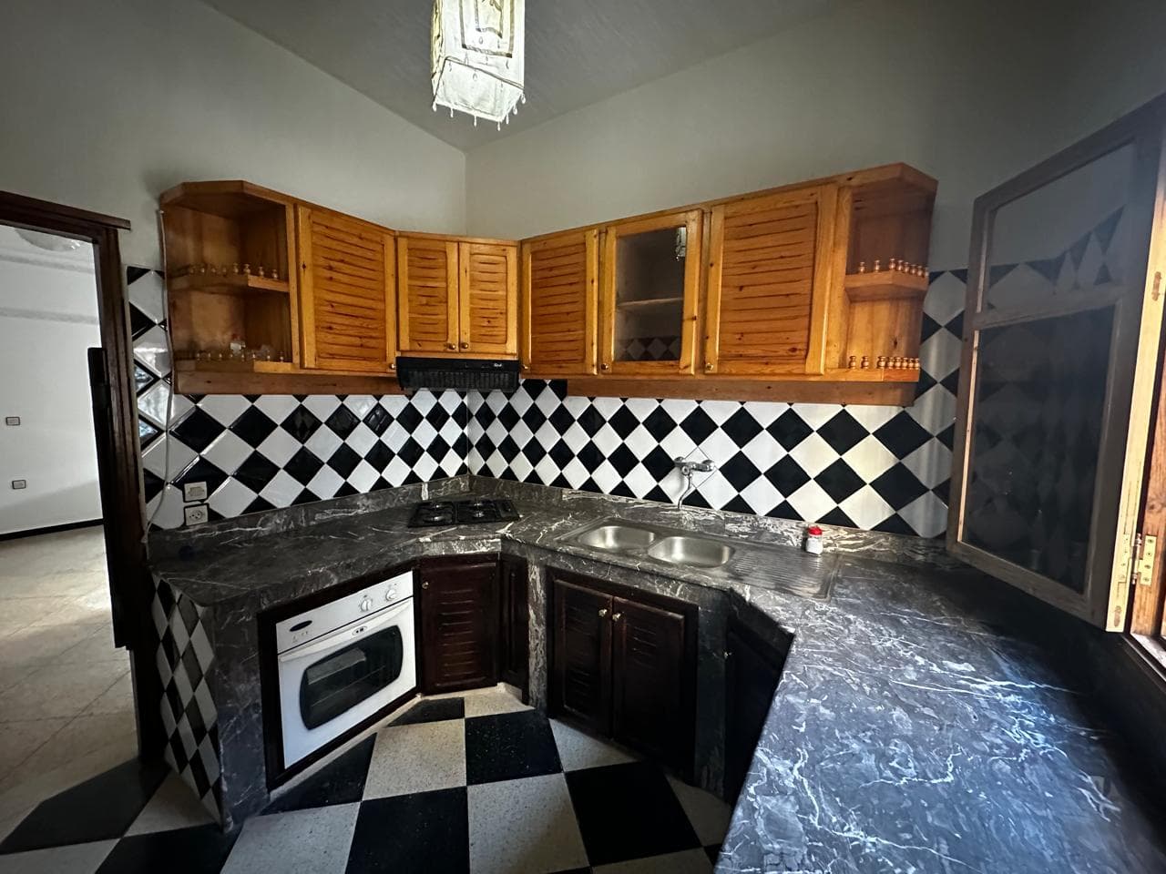 Vente d’une maison RESIDENTIEL R+2- MAGRHEB ARABI - 3