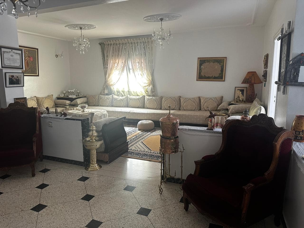 Vente d’une maison COMMERCIALE R+3- OULED OUJIH - 5