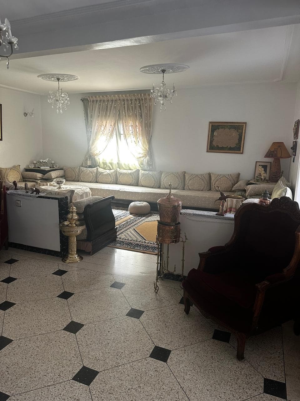 Vente d’une maison COMMERCIALE R+3- OULED OUJIH - 4